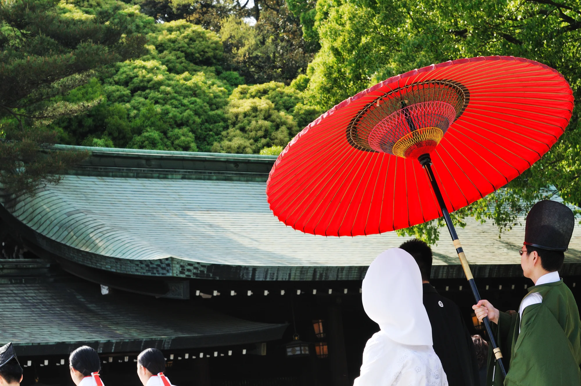 Meiji-Jingu-Wedding-