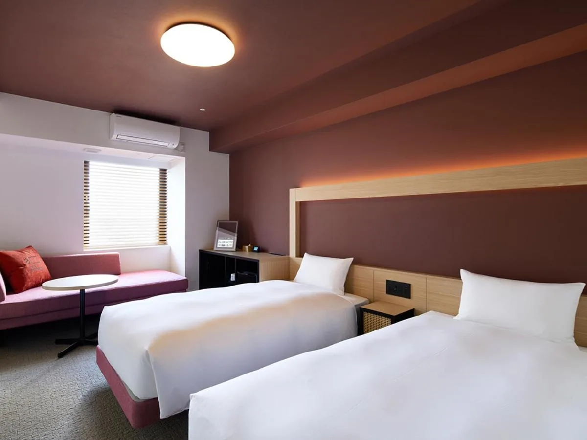 那霸港安德魯姆斯酒店(hotel androoms Naha Port)酒店照片 1/5
