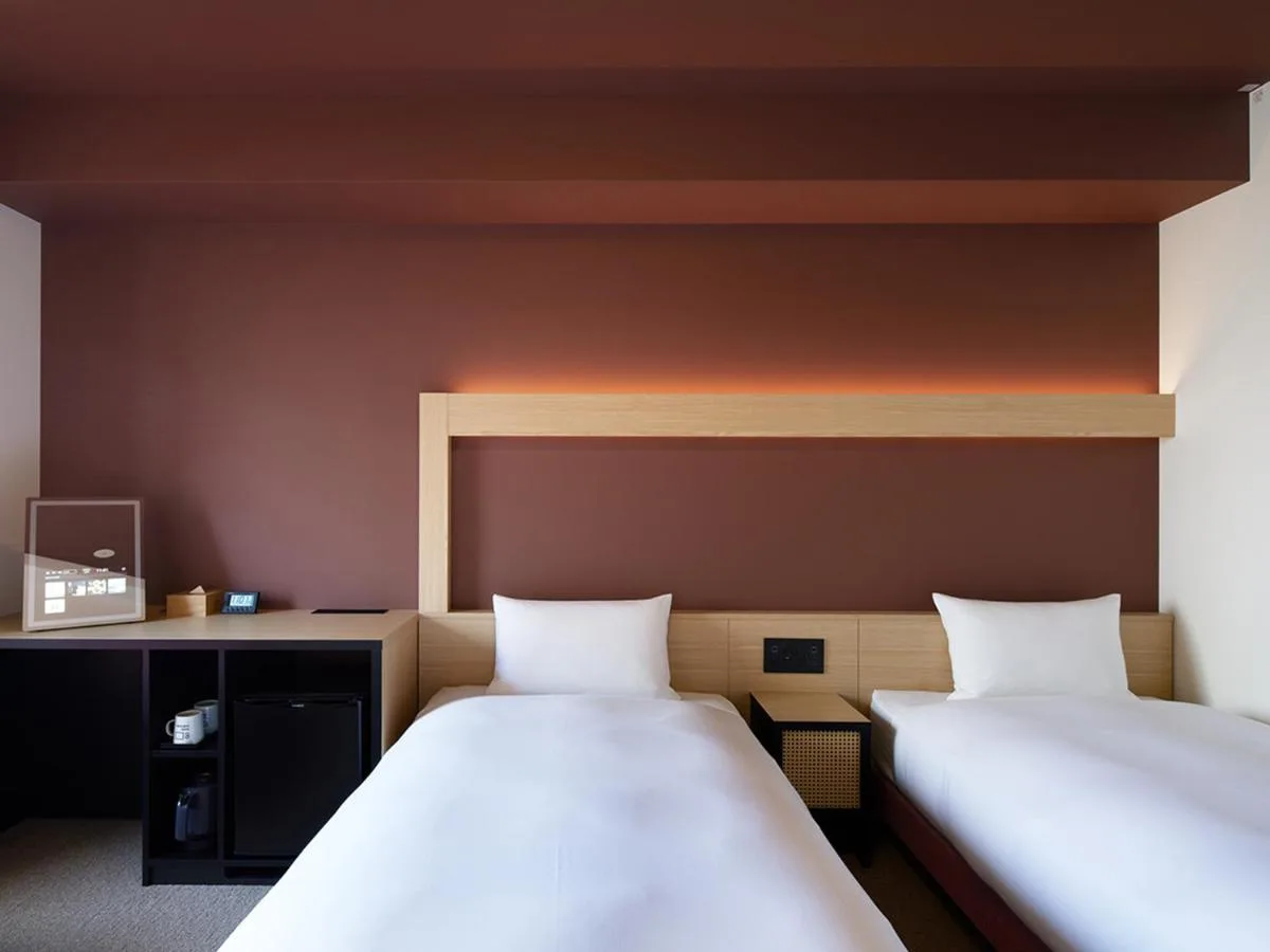 那霸港安德魯姆斯酒店(hotel androoms Naha Port)酒店照片 2/5