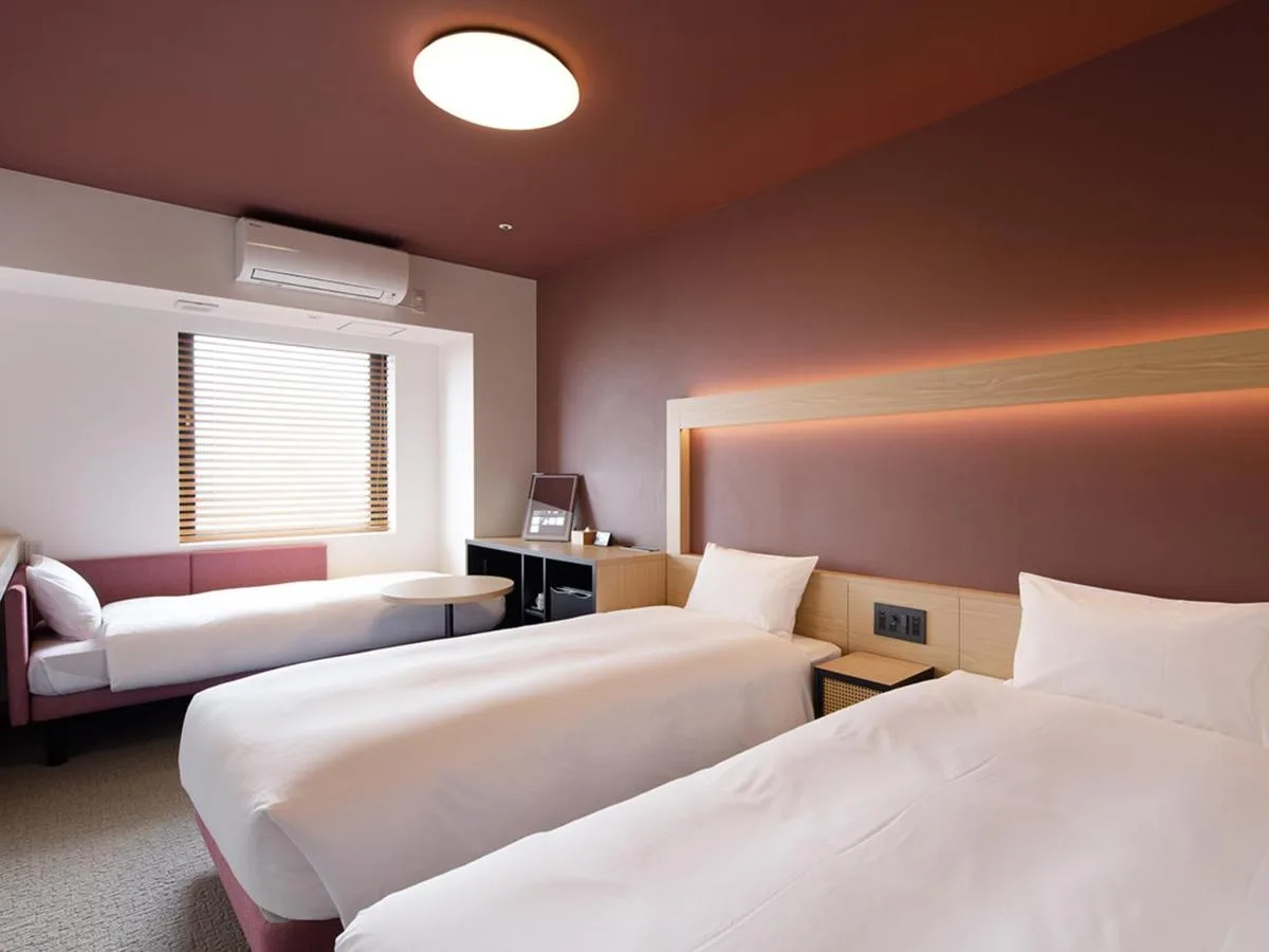 那霸港安德魯姆斯酒店(hotel androoms Naha Port)酒店照片 3/5