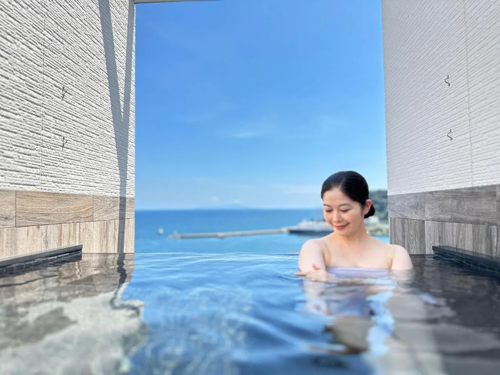 Grand View 熱海（Apartment hotel Grandview Atami）酒店照片 1/5