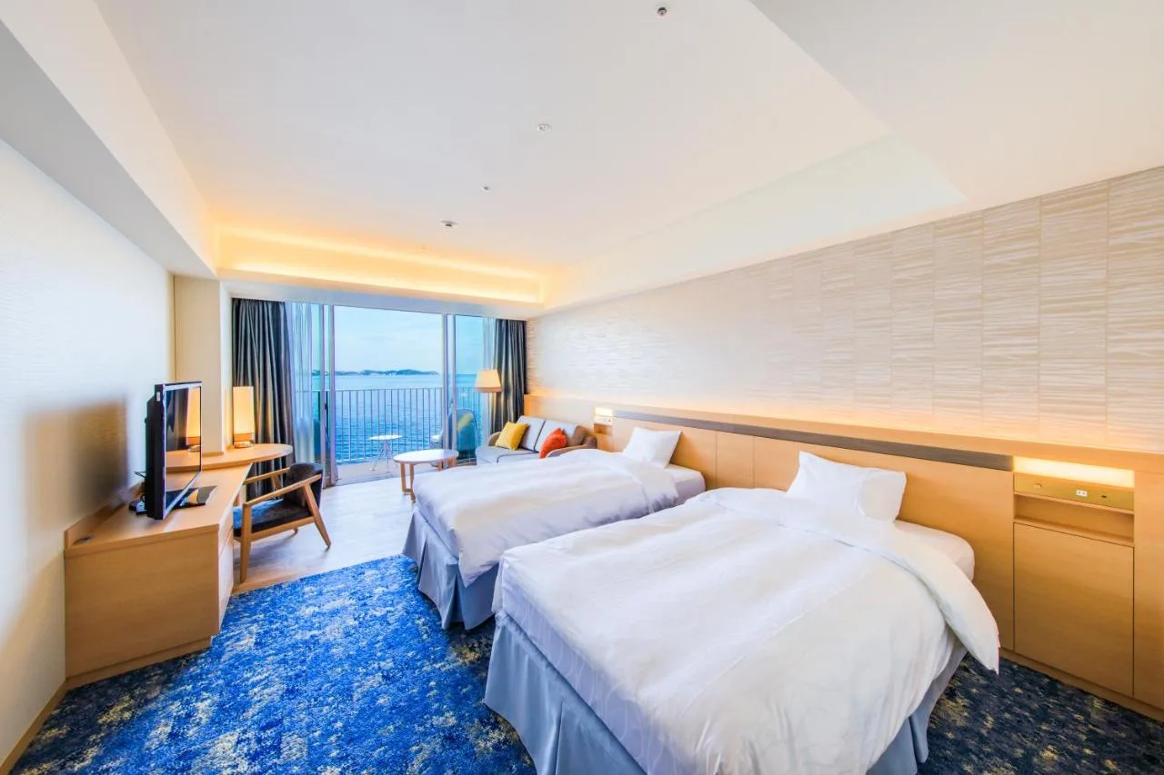 熱海後樂園酒店(Atami Korakuen Hotel)酒店照片 1/5