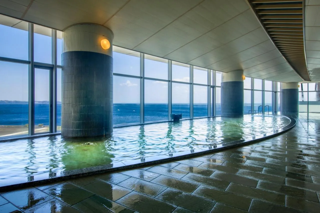 熱海後樂園酒店(Atami Korakuen Hotel)酒店照片 2/5
