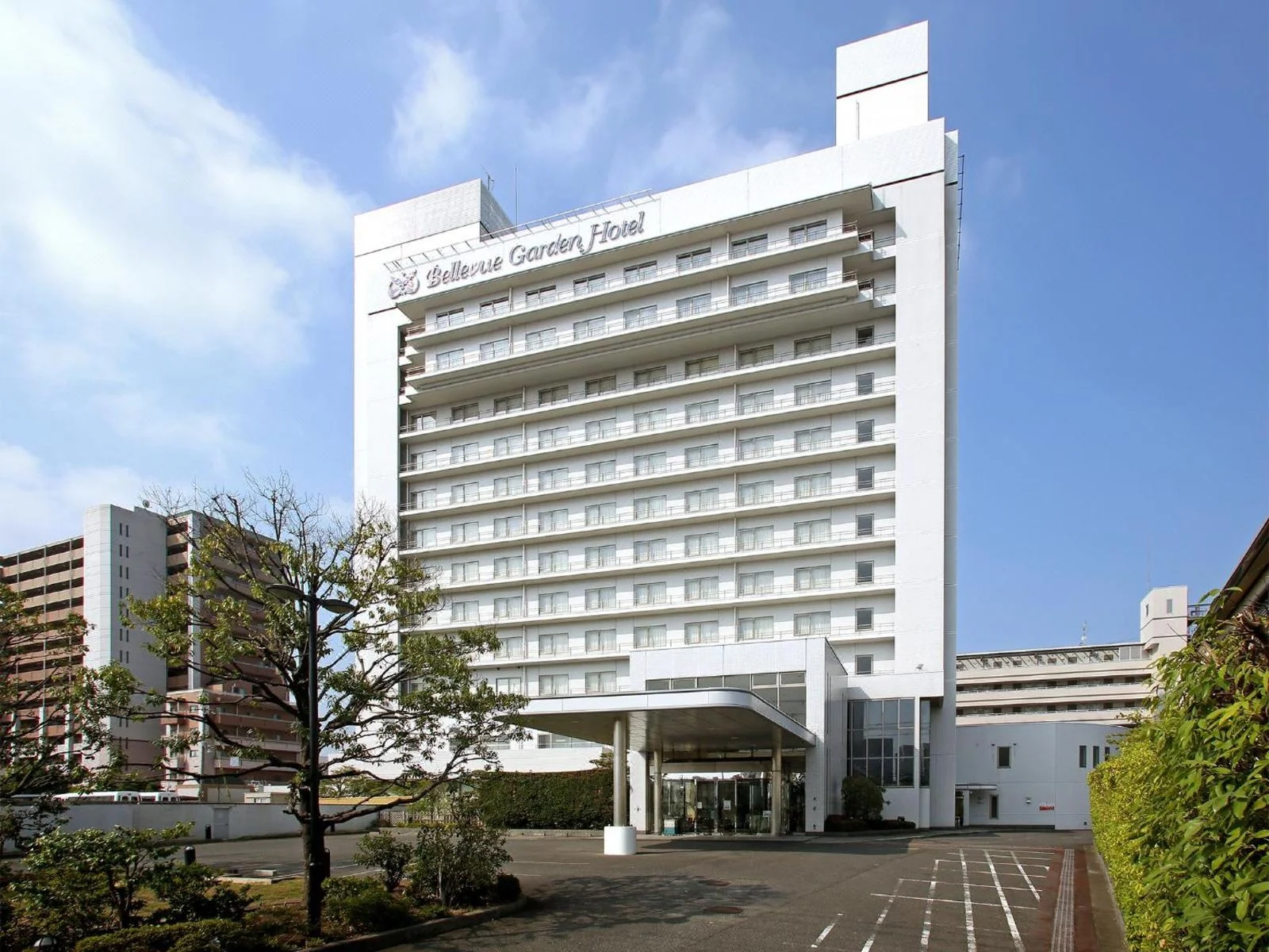 關西機場美景花園酒店（Bellevue Garden Hotel Kansai International Airport）酒店照片 1/5