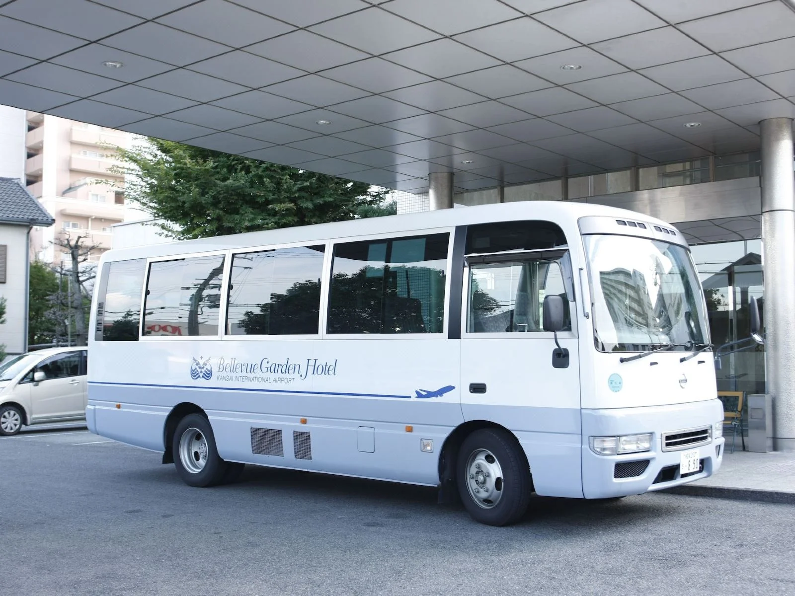 關西機場美景花園酒店（Bellevue Garden Hotel Kansai International Airport）酒店照片 2/5