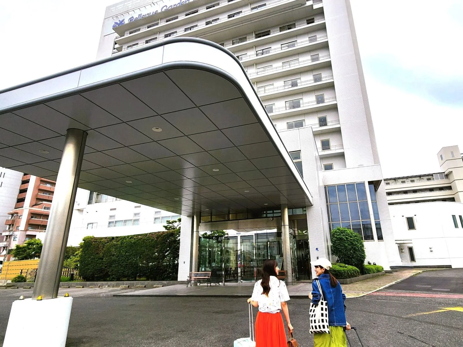 關西機場美景花園酒店（Bellevue Garden Hotel Kansai International Airport）酒店照片 3/5