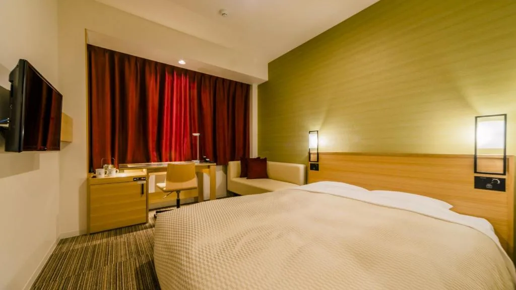 博多Candeo酒店天神（Candeo Hotels Fukuoka Tenjin）酒店照片 2/5