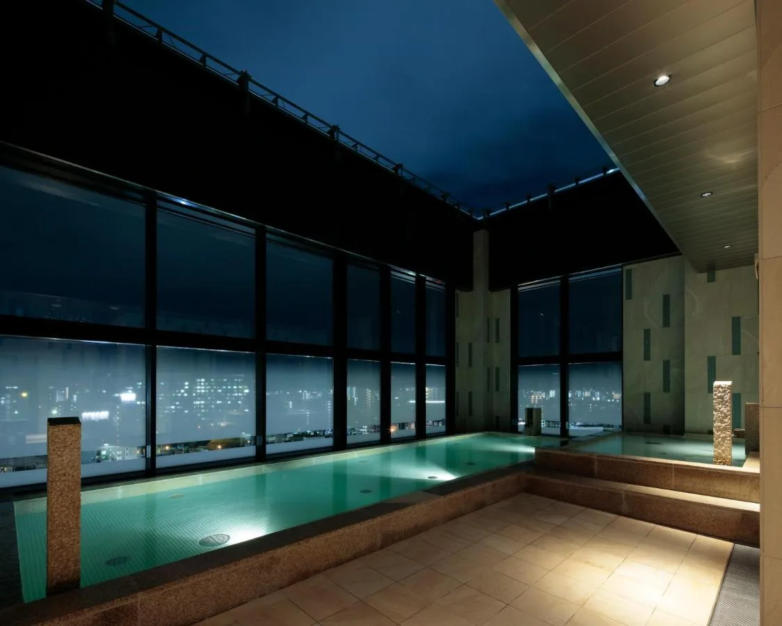 Candeo Hotels 熊本新市街(CANDEO HOTELS Kumamoto Shinshigai)酒店照片 5/5