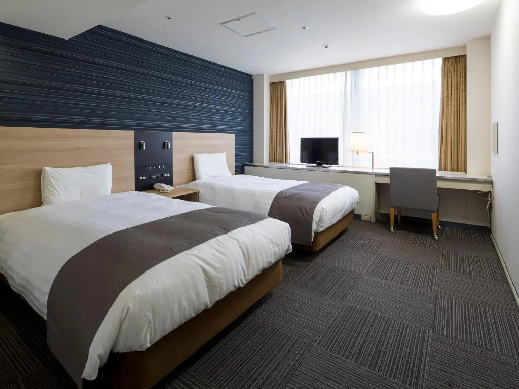 Comfort酒店博多（Comfort Hotel Hakata）酒店照片 2/5
