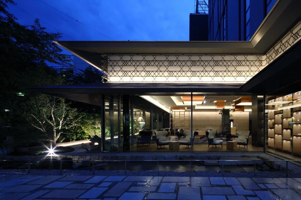 京都十字飯店（Cross Hotel Kyoto）酒店照片 1/5