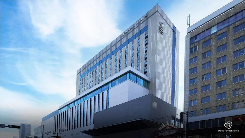 大和Roynet酒店鹿兒島天文館Premier(Daiwa Roynet Hotel Kagoshima Tenmonkan PREMIER)酒店照片 1/5
