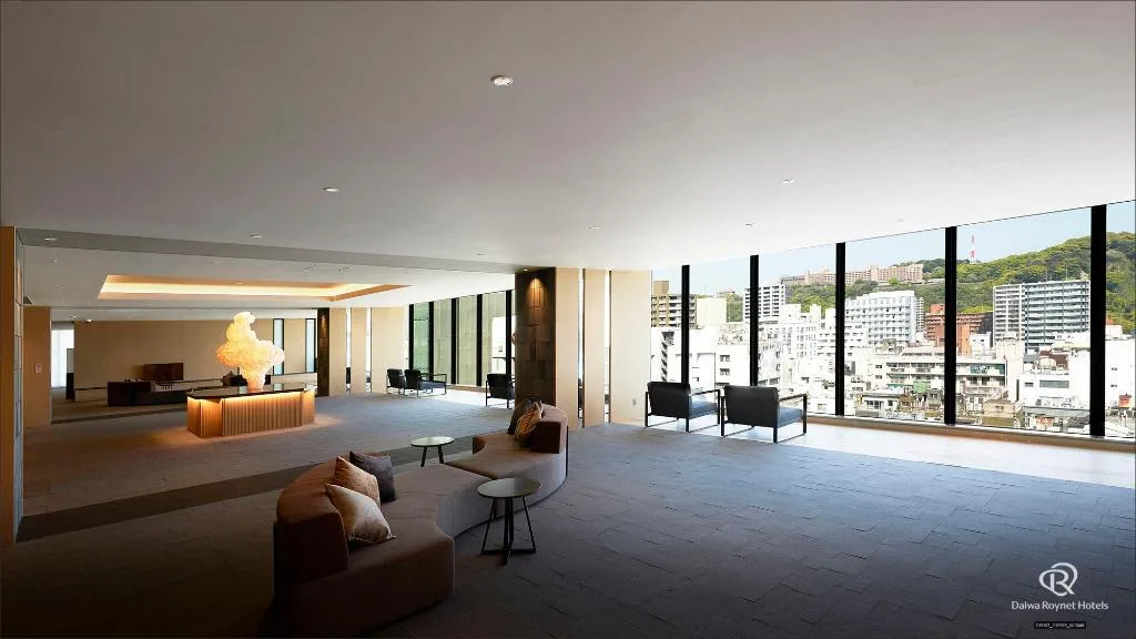 大和Roynet酒店鹿兒島天文館Premier(Daiwa Roynet Hotel Kagoshima Tenmonkan PREMIER)酒店照片 3/5