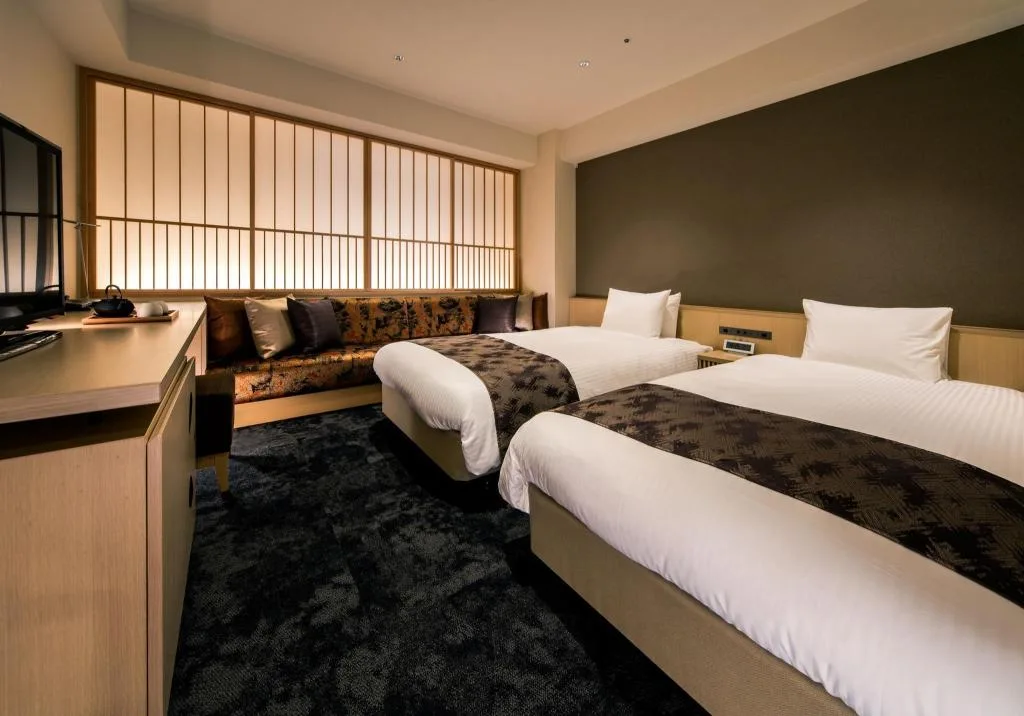 索拉利亞西鐵飯店京都 Premier（Daiwa Roynet Hotel Kyoto ekimae PREMIER）酒店照片 5/5