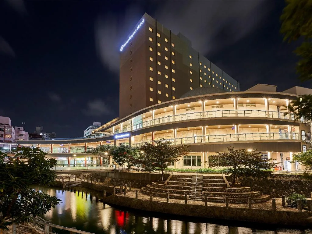 大和Roynet那霸國際通（Daiwa Roynet Hotel Naha Kokusai-dori）酒店照片 1/5