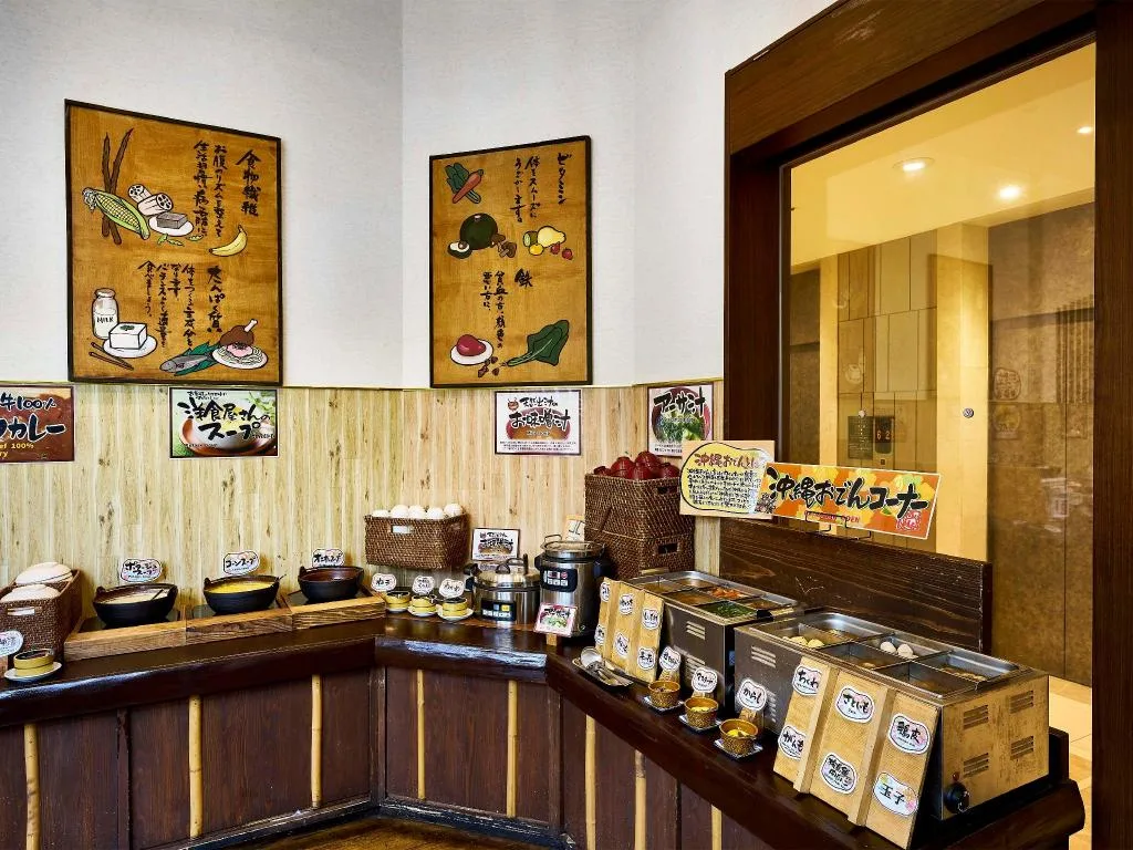 大和Roynet那霸國際通（Daiwa Roynet Hotel Naha Kokusai-dori）酒店照片 3/5