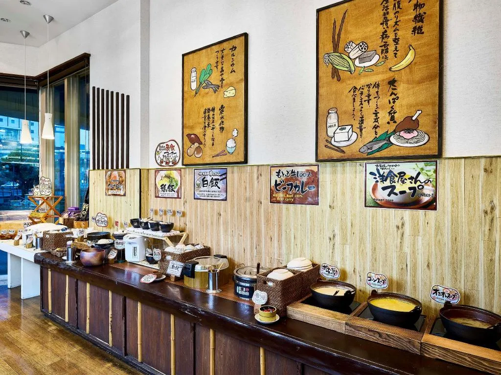 大和Roynet那霸國際通（Daiwa Roynet Hotel Naha Kokusai-dori）酒店照片 5/5