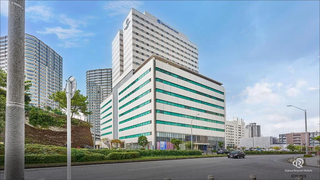 大和Roynet酒店那霸歌町客房(Daiwa Roynet Hotel Naha Omoromachi)