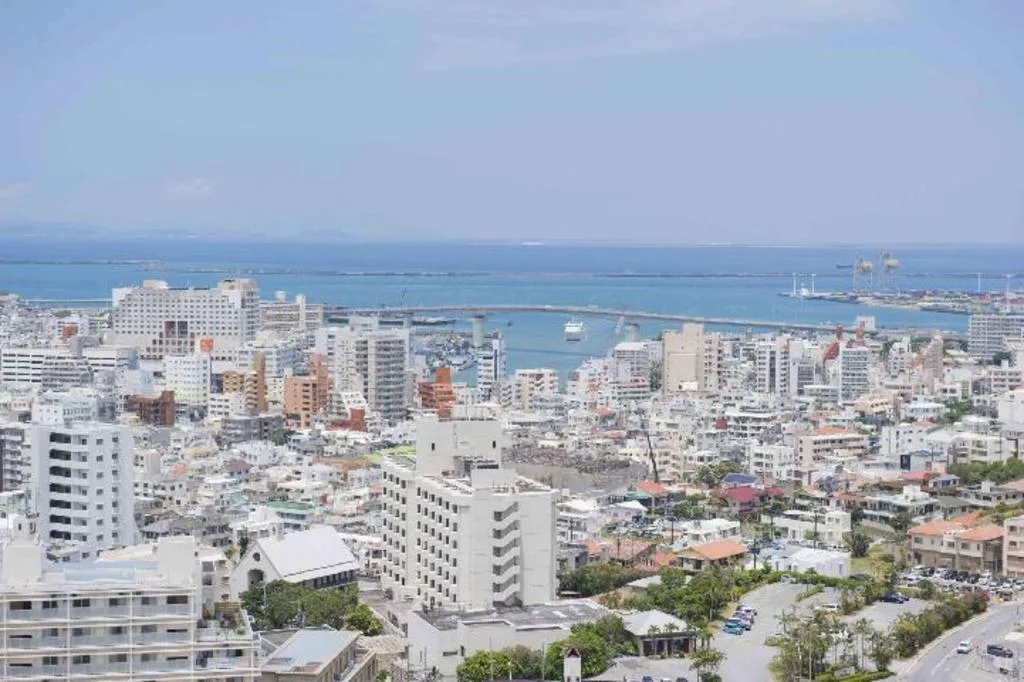 大和Roynet酒店那霸歌町溫泉浴池(Daiwa Roynet Hotel Naha Omoromachi)