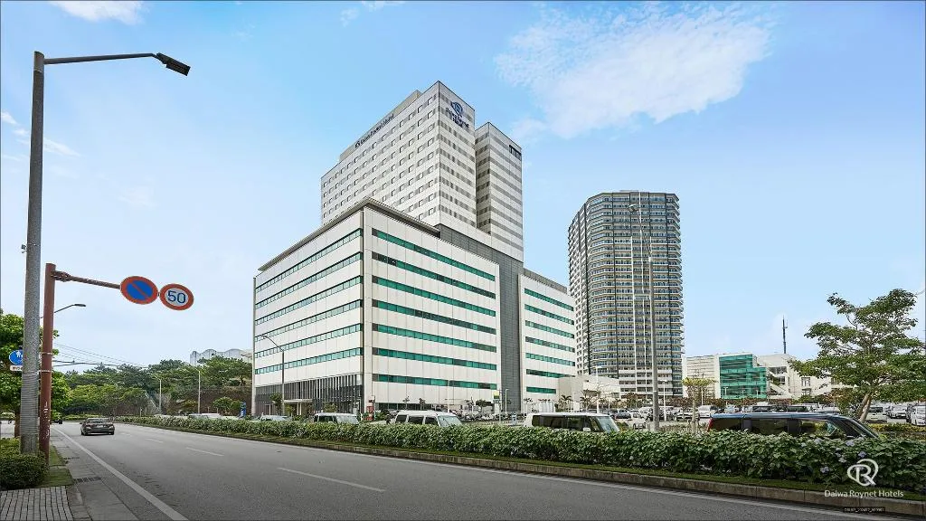 大和Roynet酒店那霸歌町外觀(Daiwa Roynet Hotel Naha Omoromachi)