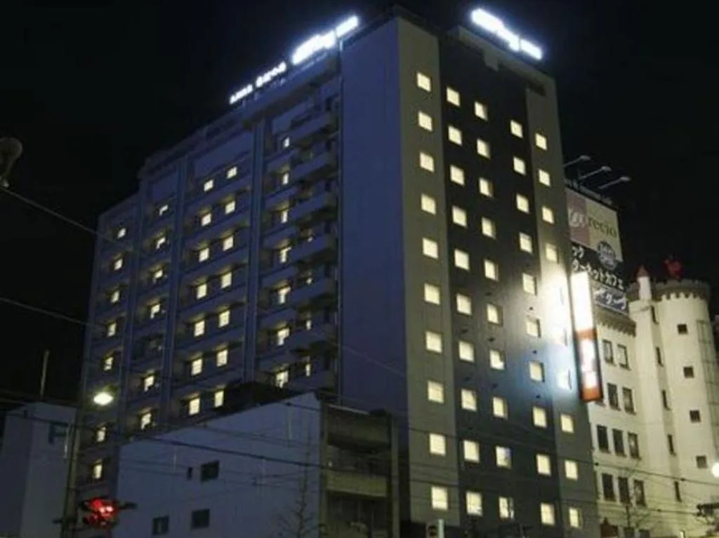 Dormy Inn鹿兒島天然溫泉(Dormy Inn Kagoshima Natural Hot Spring)酒店照片 1/5