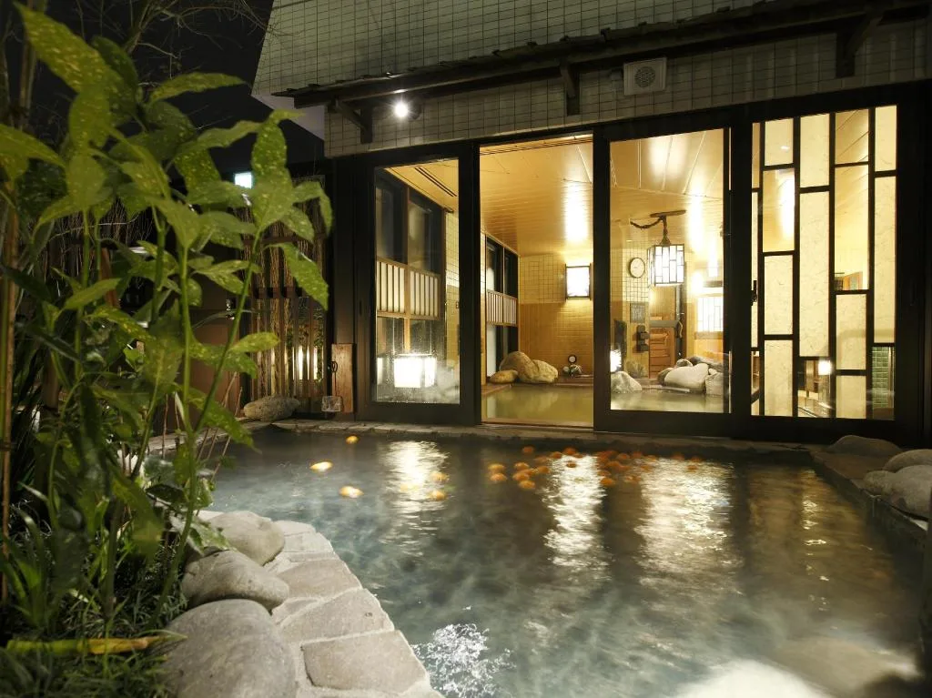Dormy Inn鹿兒島天然溫泉(Dormy Inn Kagoshima Natural Hot Spring)酒店照片 4/5