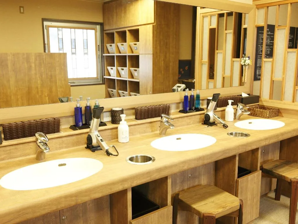 Dormy Inn鹿兒島天然溫泉(Dormy Inn Kagoshima Natural Hot Spring)酒店照片 5/5