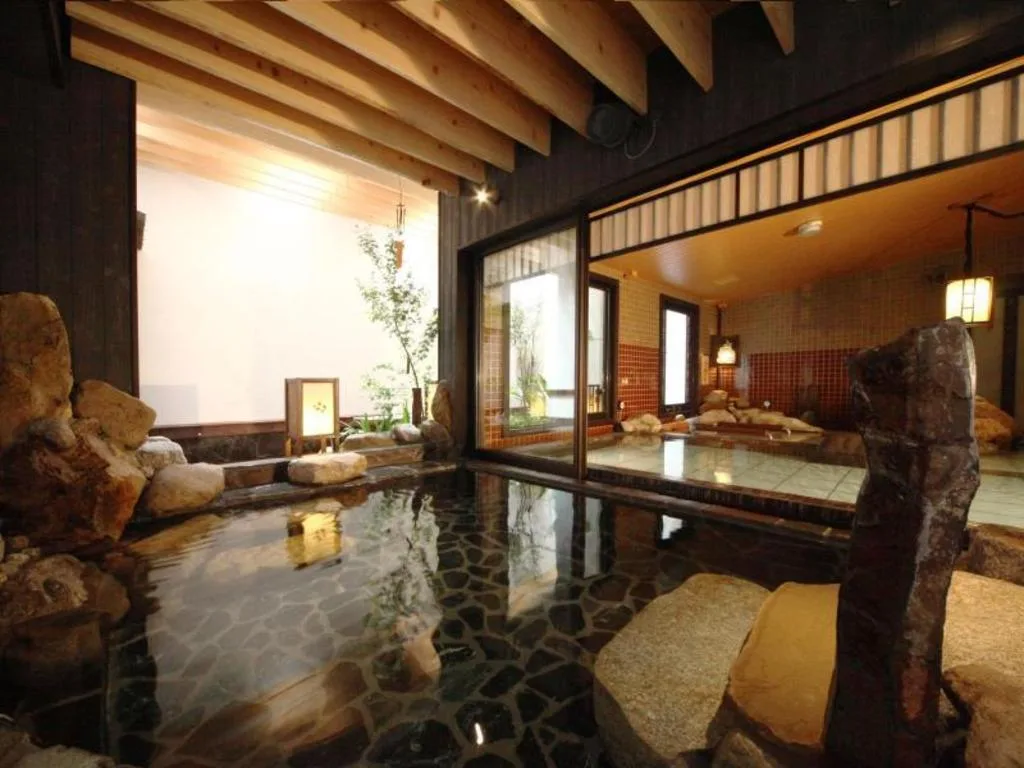 博多Dormy Inn Premium天然溫泉（Dormy Inn Premium Hakata Canal City Mae Natural Hot Spring）酒店照片 1/5