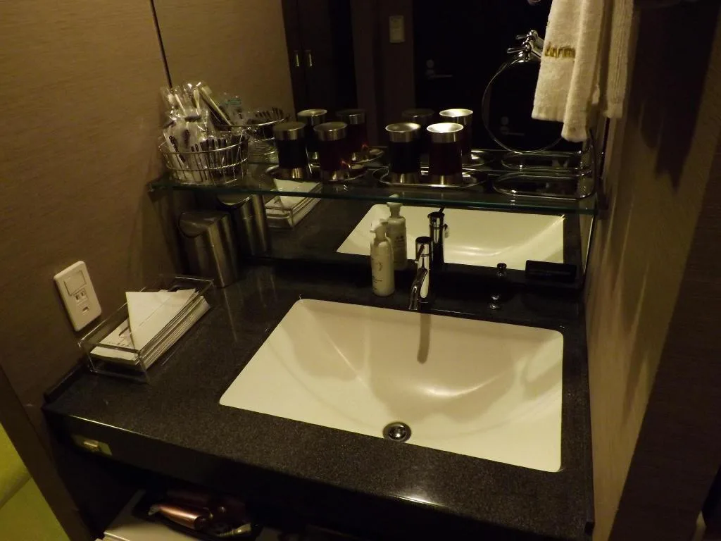 博多Dormy Inn Premium天然溫泉（Dormy Inn Premium Hakata Canal City Mae Natural Hot Spring）酒店照片 2/5