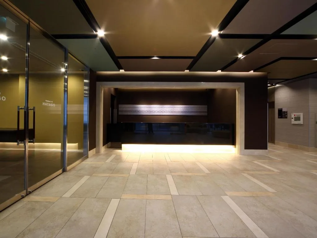 博多Dormy Inn Premium天然溫泉（Dormy Inn Premium Hakata Canal City Mae Natural Hot Spring）酒店照片 4/5