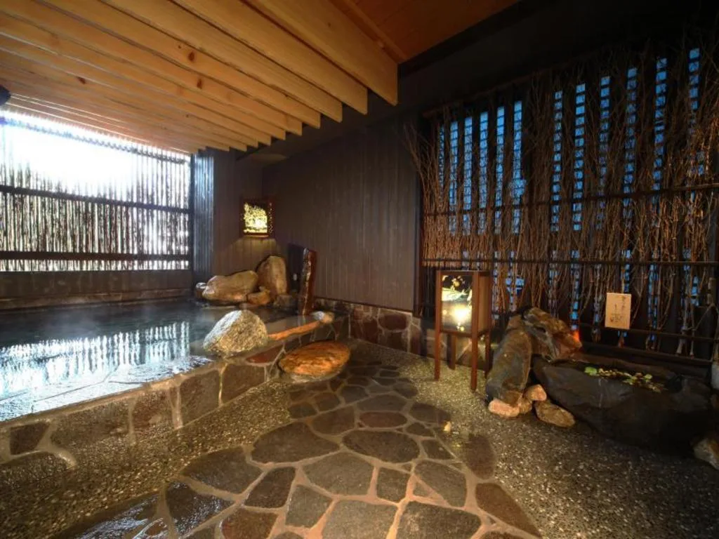 博多Dormy Inn Premium天然溫泉（Dormy Inn Premium Hakata Canal City Mae Natural Hot Spring）酒店照片 5/5