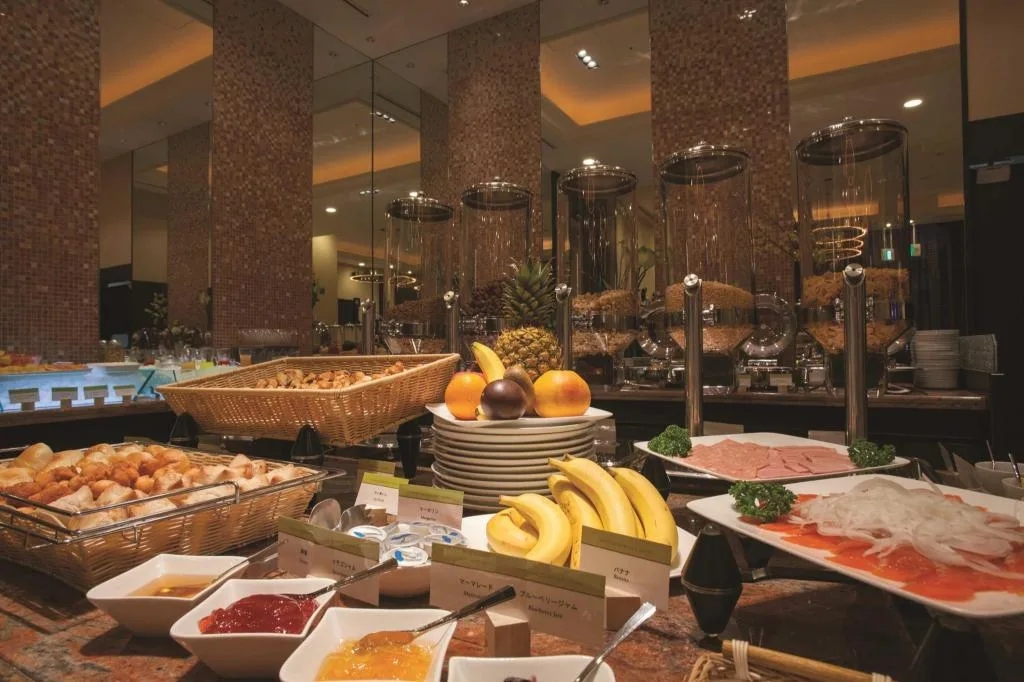 那霸希爾頓逸林酒店外觀(DoubleTree by Hilton Hotel Naha)