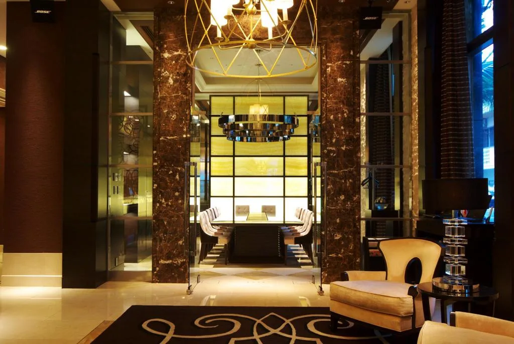 那霸希爾頓逸林酒店公共設施(DoubleTree by Hilton Hotel Naha)