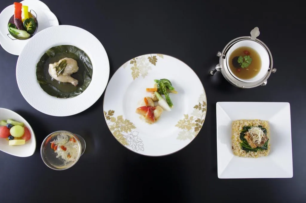 那霸首里城希爾頓逸林酒店外觀(DoubleTree by Hilton Hotel Naha Shuri Castle)