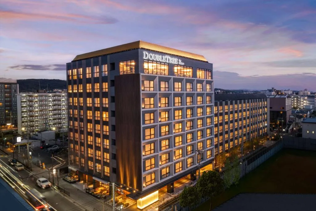 京都站希爾頓逸林酒店（DoubleTree by Hilton Kyoto Station）酒店照片 1/5