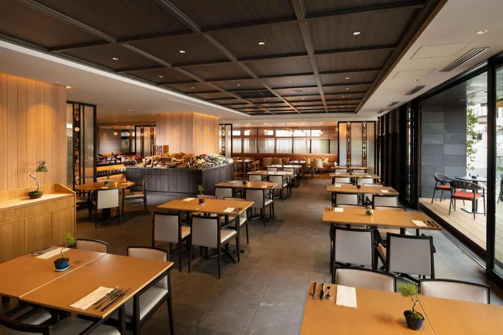 京都站希爾頓逸林酒店（DoubleTree by Hilton Kyoto Station）酒店照片 4/5