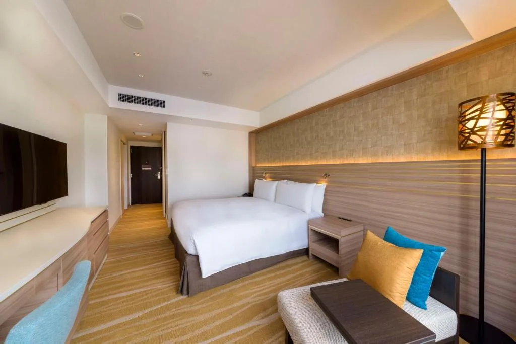 沖繩北谷希爾頓逸林度假酒店（DoubleTree by Hilton Okinawa Chatan Resort）酒店照片 3/5