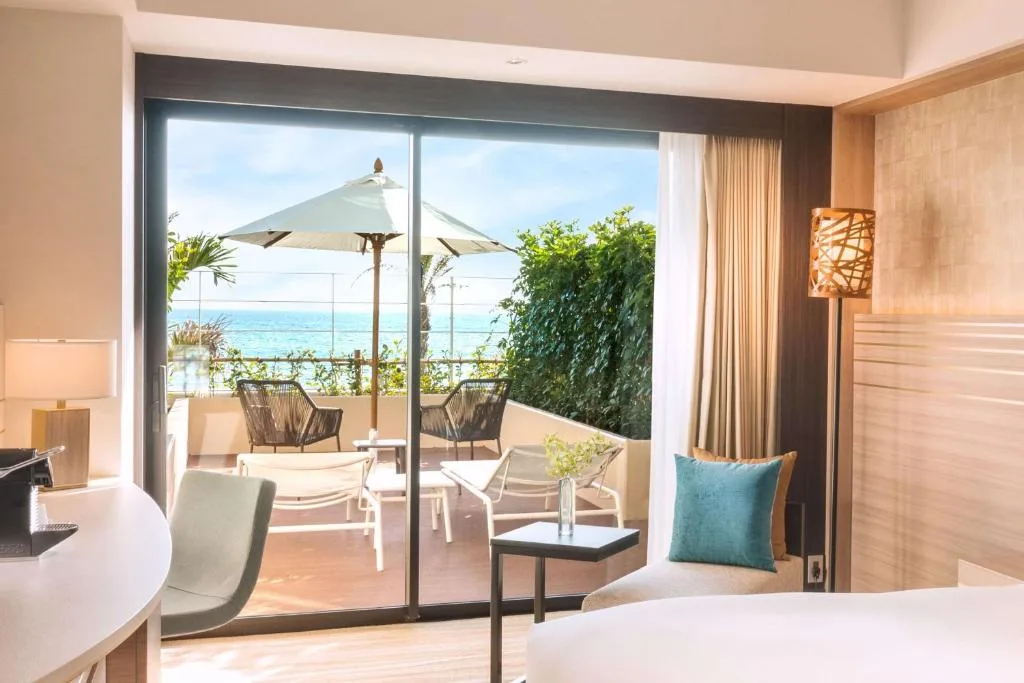 沖繩北谷希爾頓逸林度假酒店（DoubleTree by Hilton Okinawa Chatan Resort）酒店照片 4/5