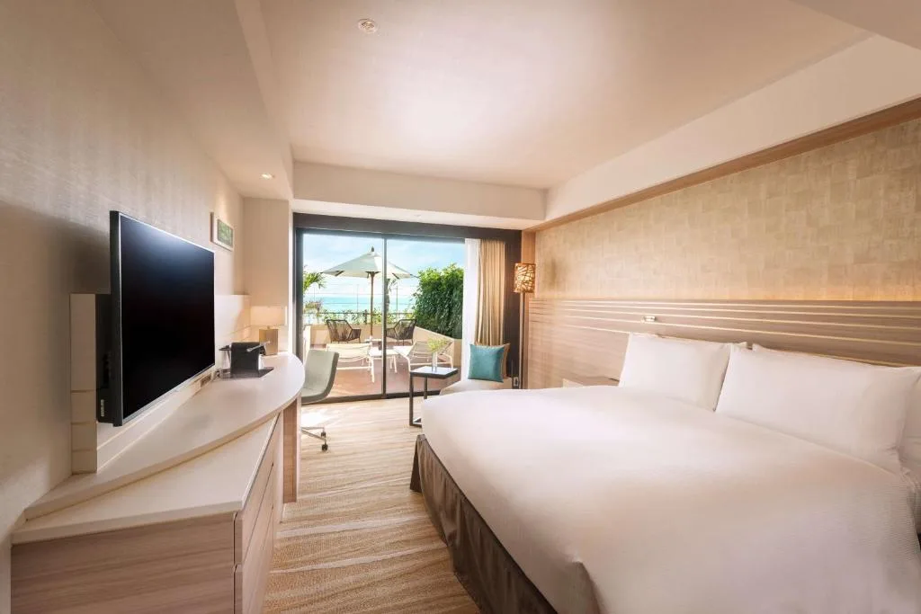 沖繩北谷希爾頓逸林度假酒店（DoubleTree by Hilton Okinawa Chatan Resort）酒店照片 5/5