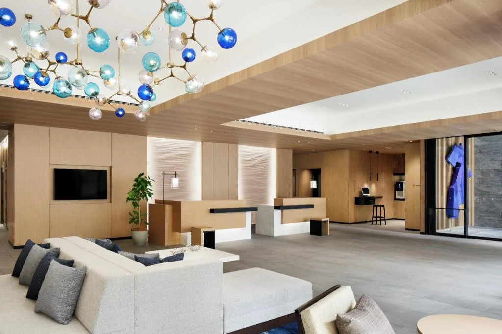Fairfield by Marriott大阪難波（Fairfield by Marriott Osaka Namba）酒店照片 4/5