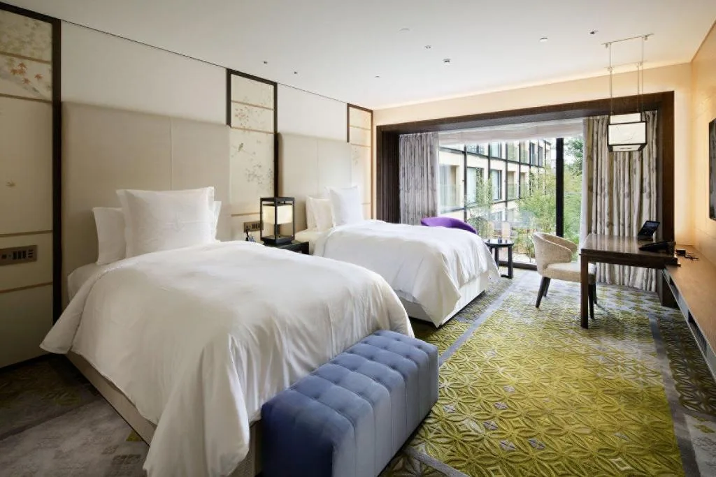 京都四季酒店外觀（Four Seasons Hotel Kyoto）