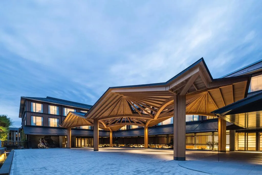 京都四季酒店公共設施（Four Seasons Hotel Kyoto）