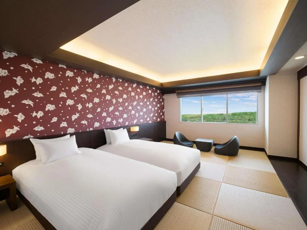 Grand Mercure殘波岬度假酒店（Grand Mercure Okinawa Cape Zanpa Resort）酒店照片 1/5