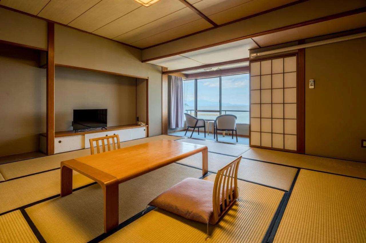 花之溫泉酒店吟松(Hana no Onsen Hotel Ginsyo)酒店照片 1/5