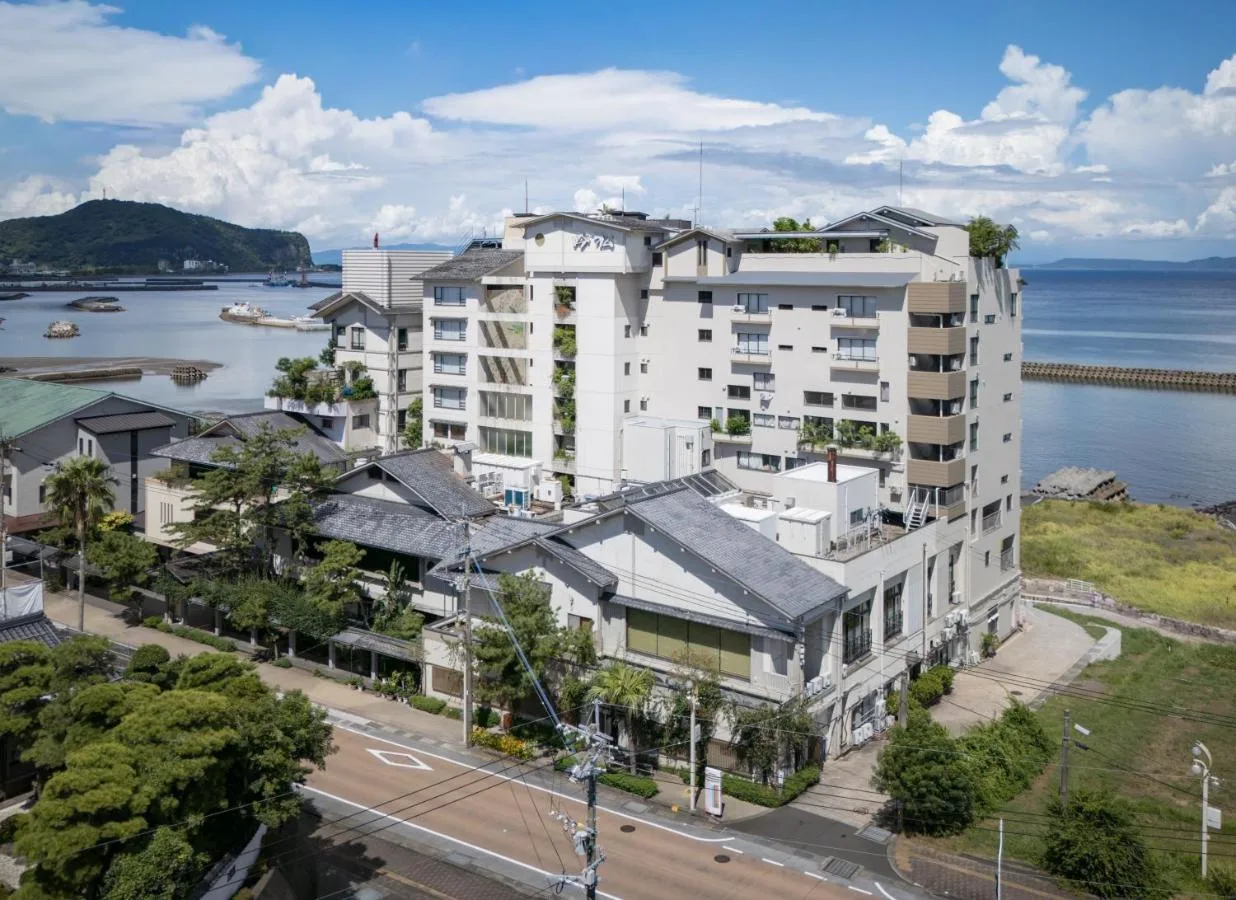 花之溫泉酒店吟松(Hana no Onsen Hotel Ginsyo)酒店照片 2/5