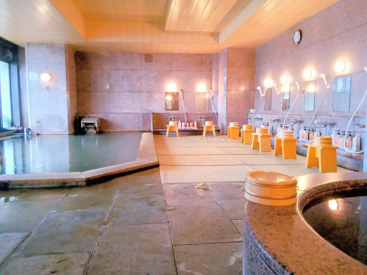 花之溫泉酒店吟松(Hana no Onsen Hotel Ginsyo)酒店照片 5/5