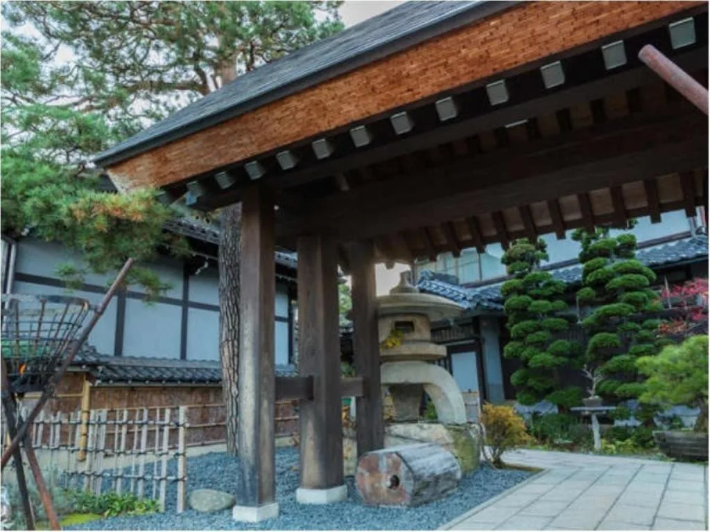花扇別邸飯山（Hanaougi Bettei Iiyama）酒店照片 1/5