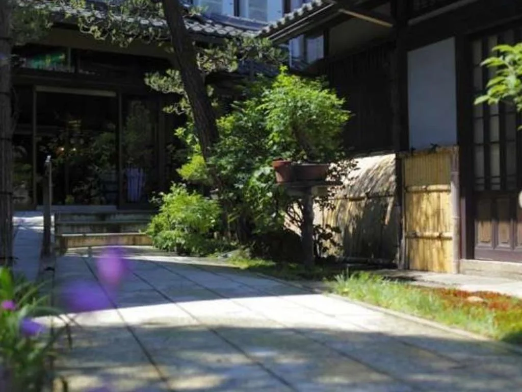 花扇別邸飯山（Hanaougi Bettei Iiyama）酒店照片 3/5