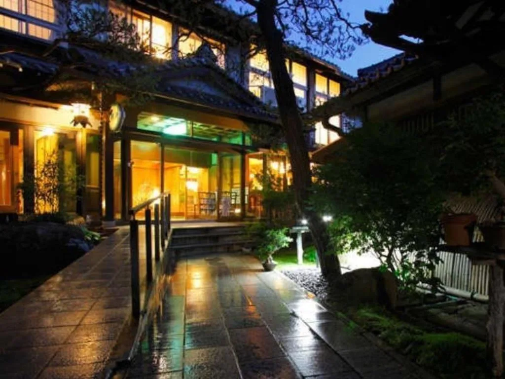 花扇別邸飯山（Hanaougi Bettei Iiyama）酒店照片 5/5