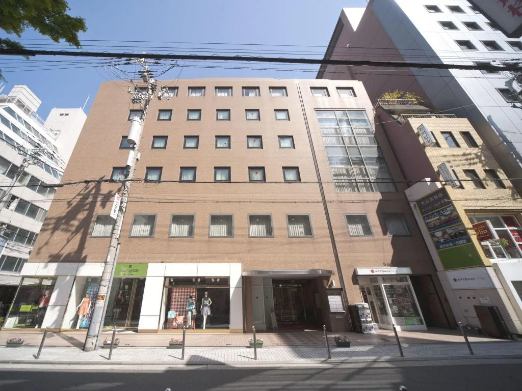 ART大阪灣酒店（Hearton Hotel Shinsaibashi）酒店照片 3/5