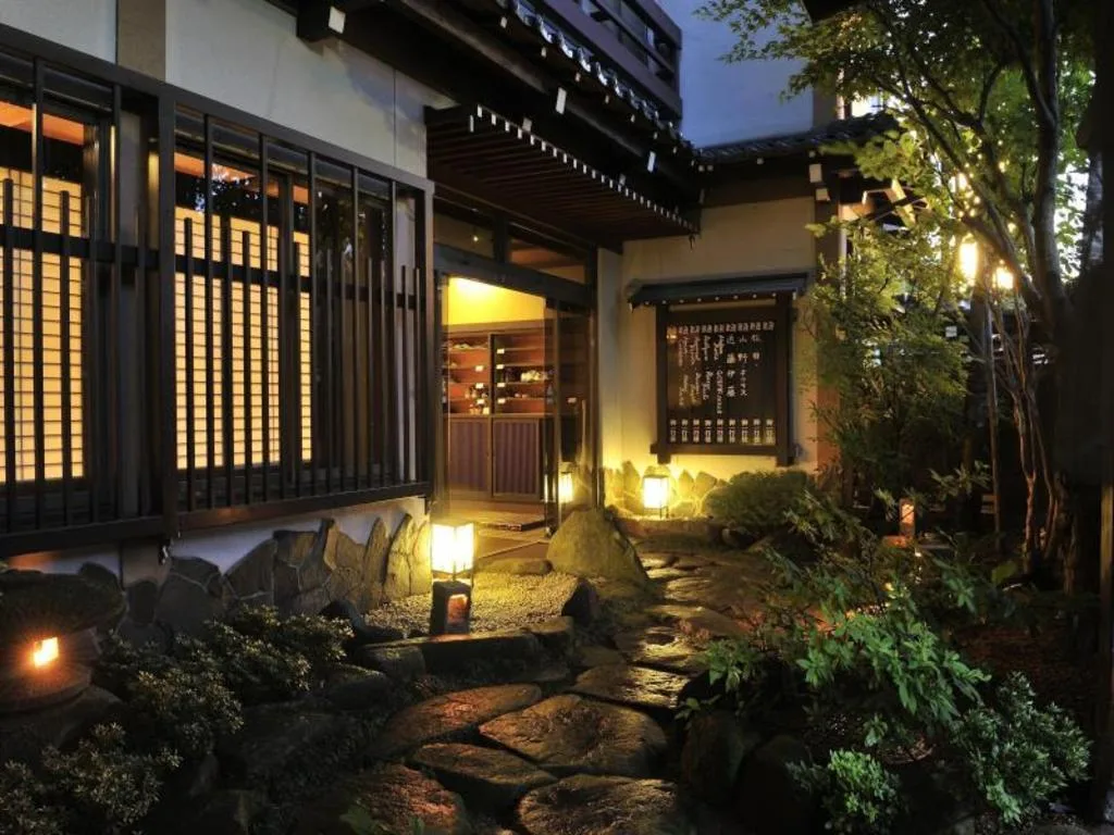 飛驒高山穗高莊山之庵（Hida Takayama Hodakaso Yamano-Iori）酒店照片 1/5